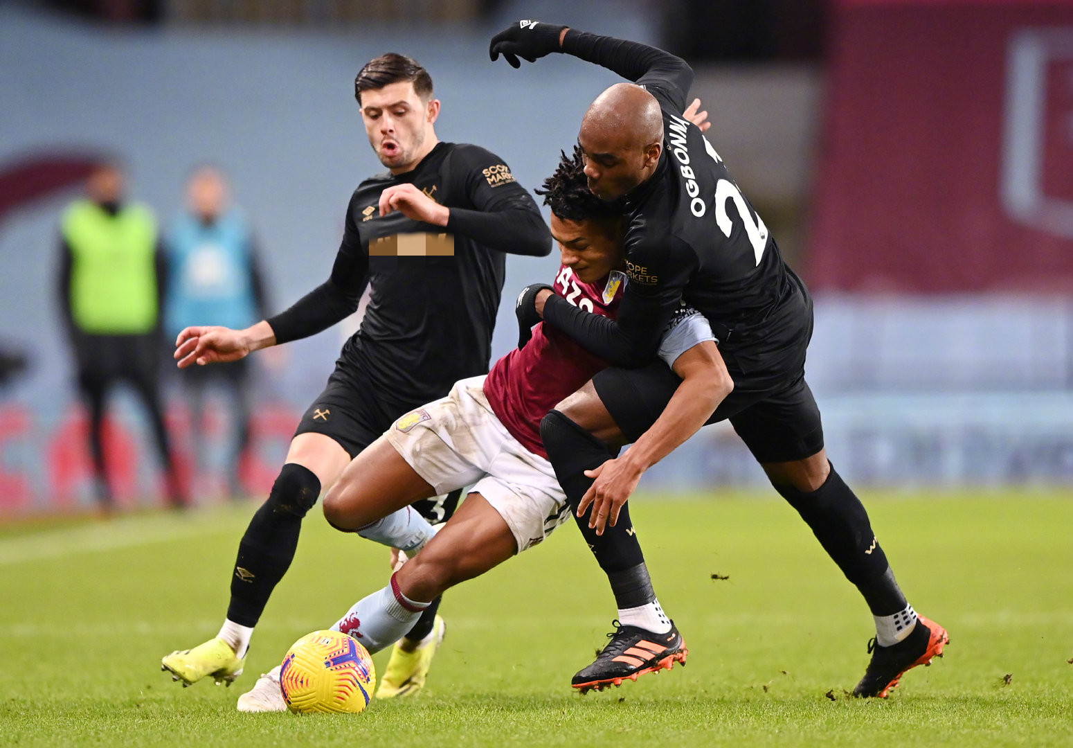 每名球员都 每名球员都